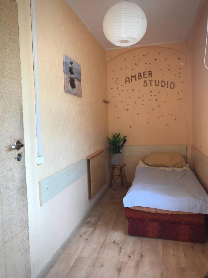 Amber Studio Apartment Гданск Екстериор снимка